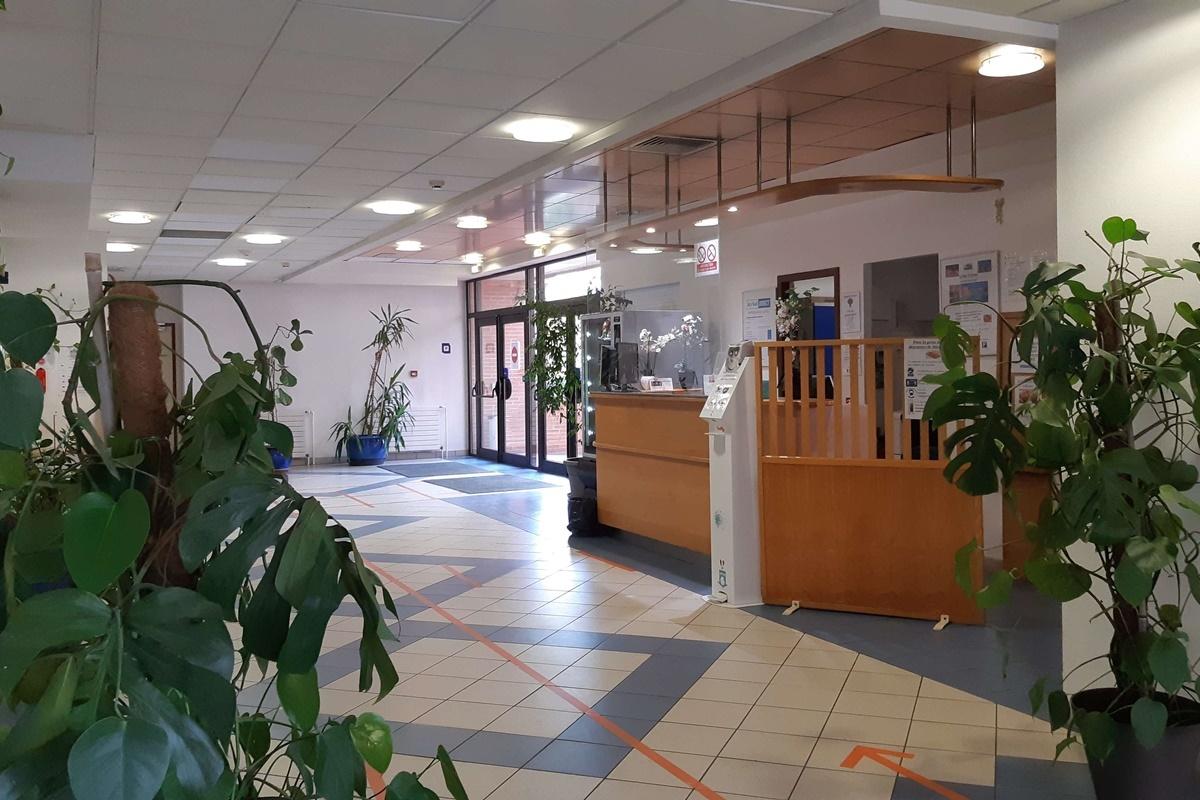 Kyriad Direct Montauban Centre Екстер'єр фото