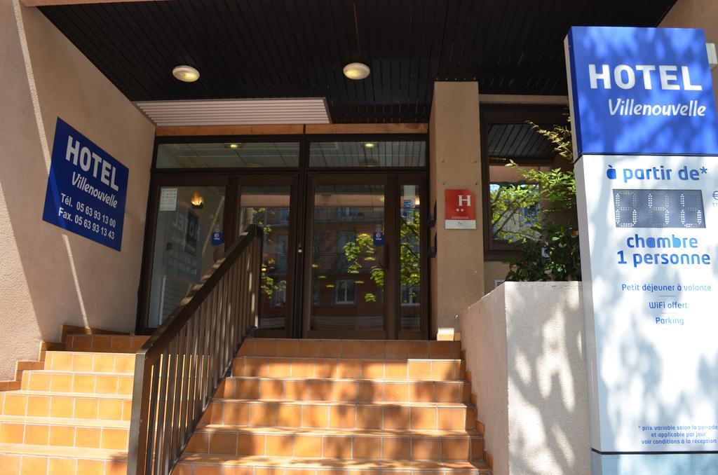 Kyriad Direct Montauban Centre Екстер'єр фото