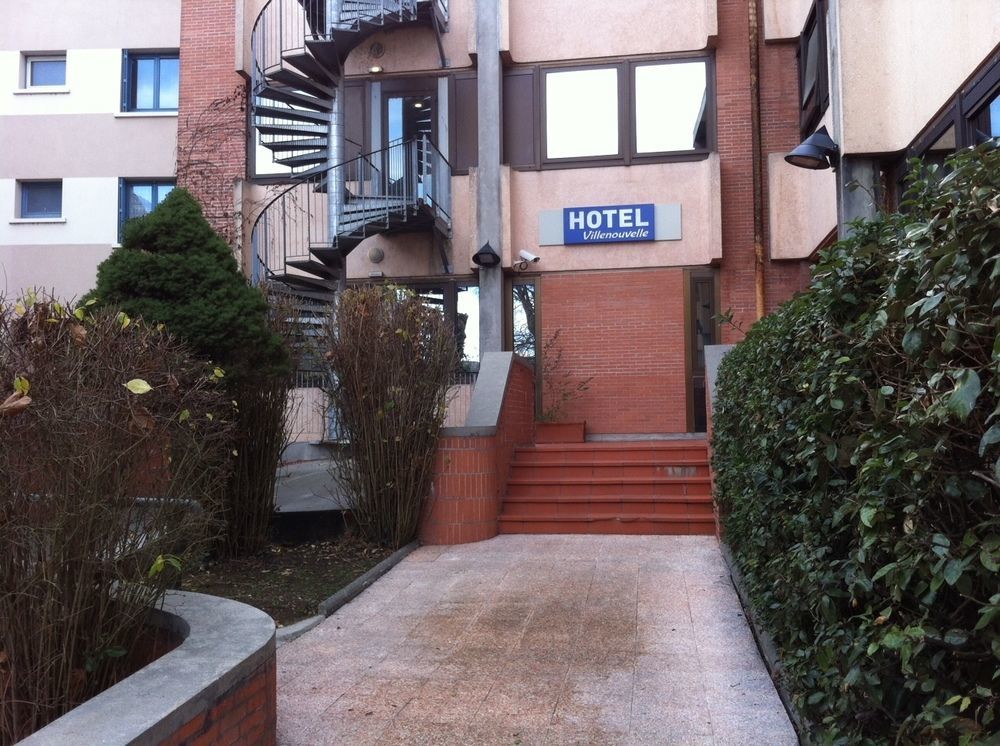 Kyriad Direct Montauban Centre Екстер'єр фото